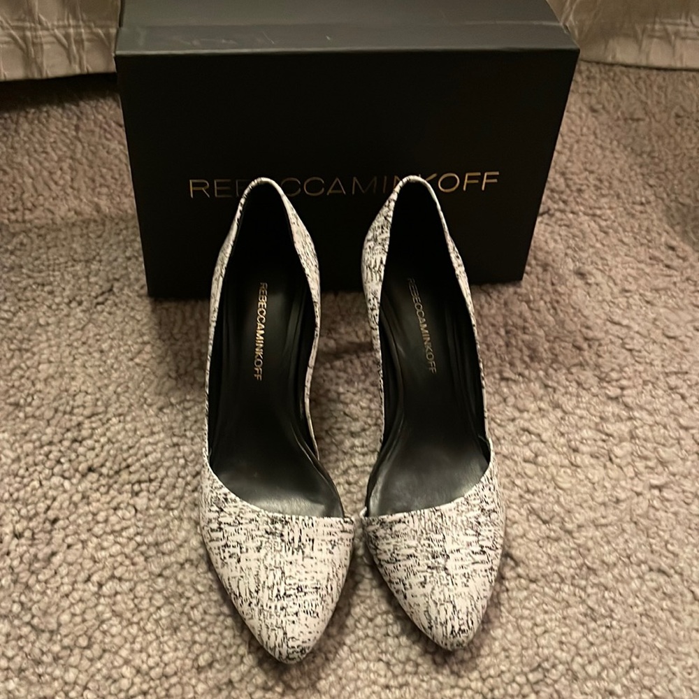 Rebecca Minkoff D’Orsey Heels Size 8.5